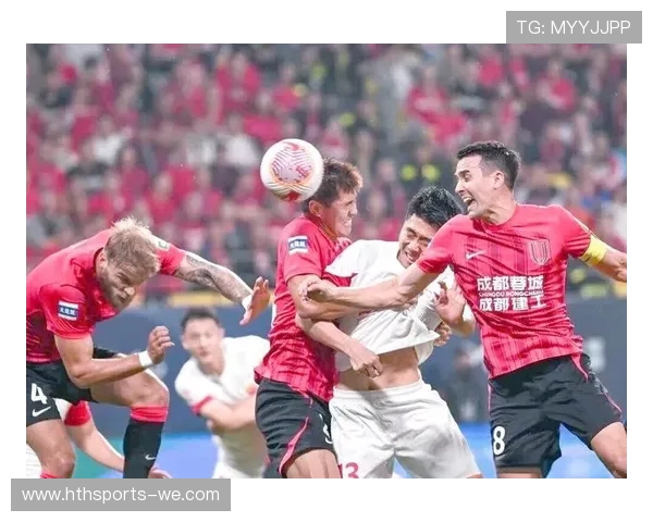 中超赛程全面解析:赛事安排、焦点对决与冲冠关键战